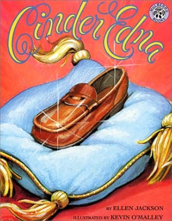 Cinder Edna cover image