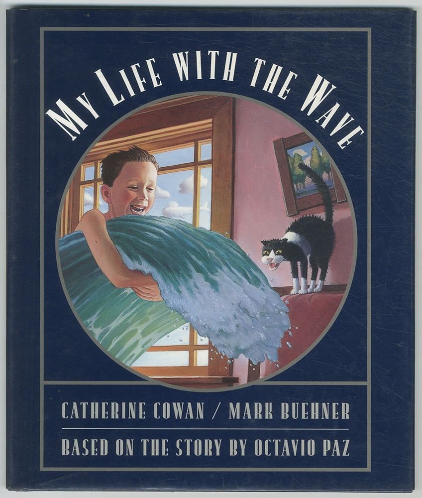 My Life with the Wave cover image