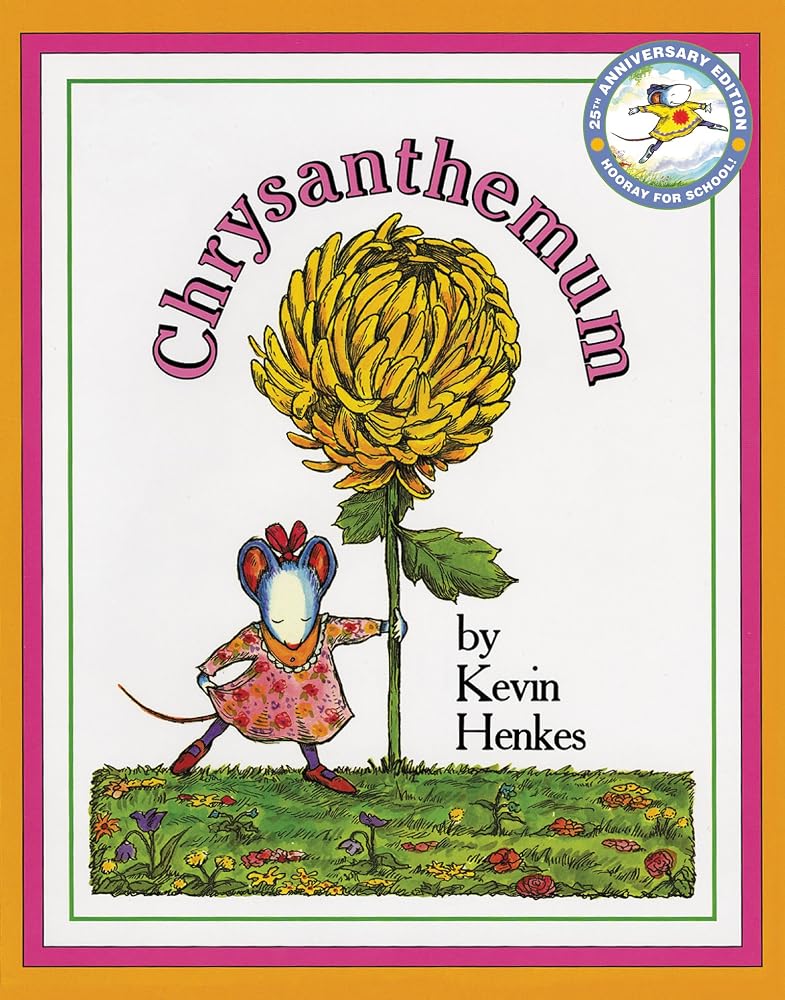 Chrysanthemum cover image