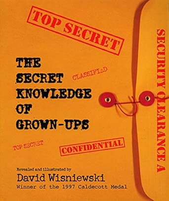 The Secret Knowledge of Grown-ups cover image