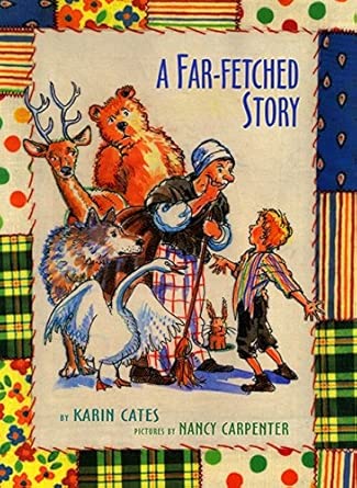 A Far-Fetched Story cover image
