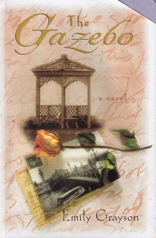 The Gazebo: A Novel cover image