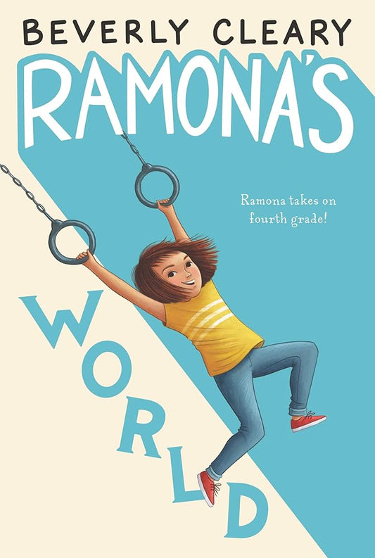 Ramona's World (Ramona, 8) cover image