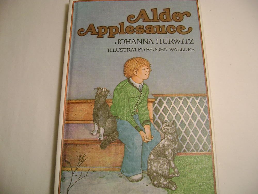 Aldo Applesauce cover image