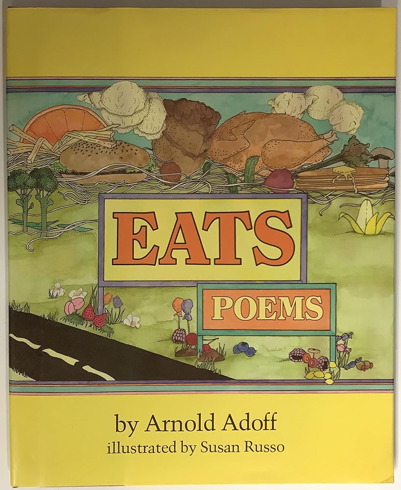 Eats: Poems cover image