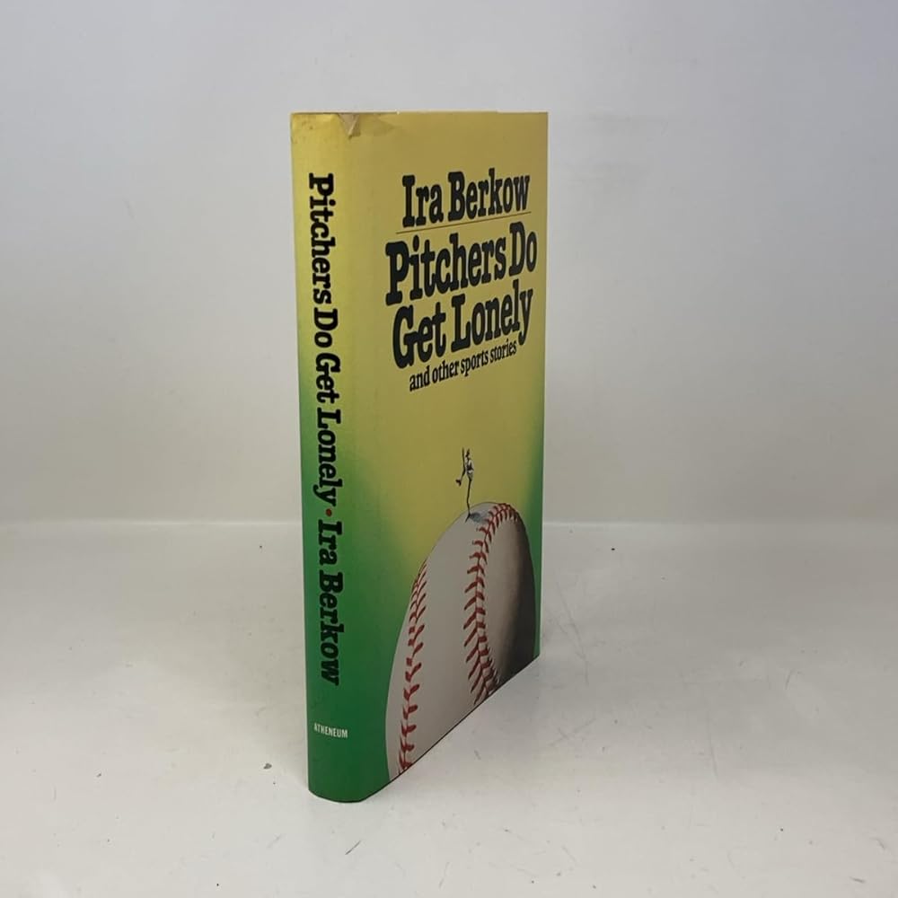 Pitchers Do Get Lonely cover image