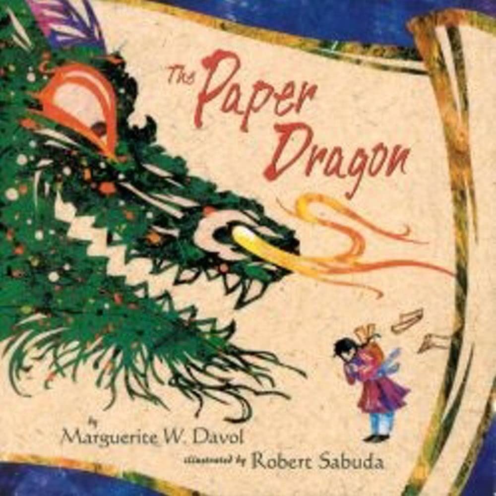 The Paper Dragon cover image