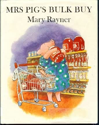 Mrs. Pigs Bulk Buy (Mrs Pigs Bulk Buy A143 Paper) cover image