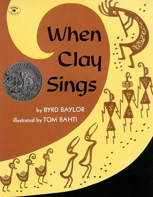When Clay Sings cover image