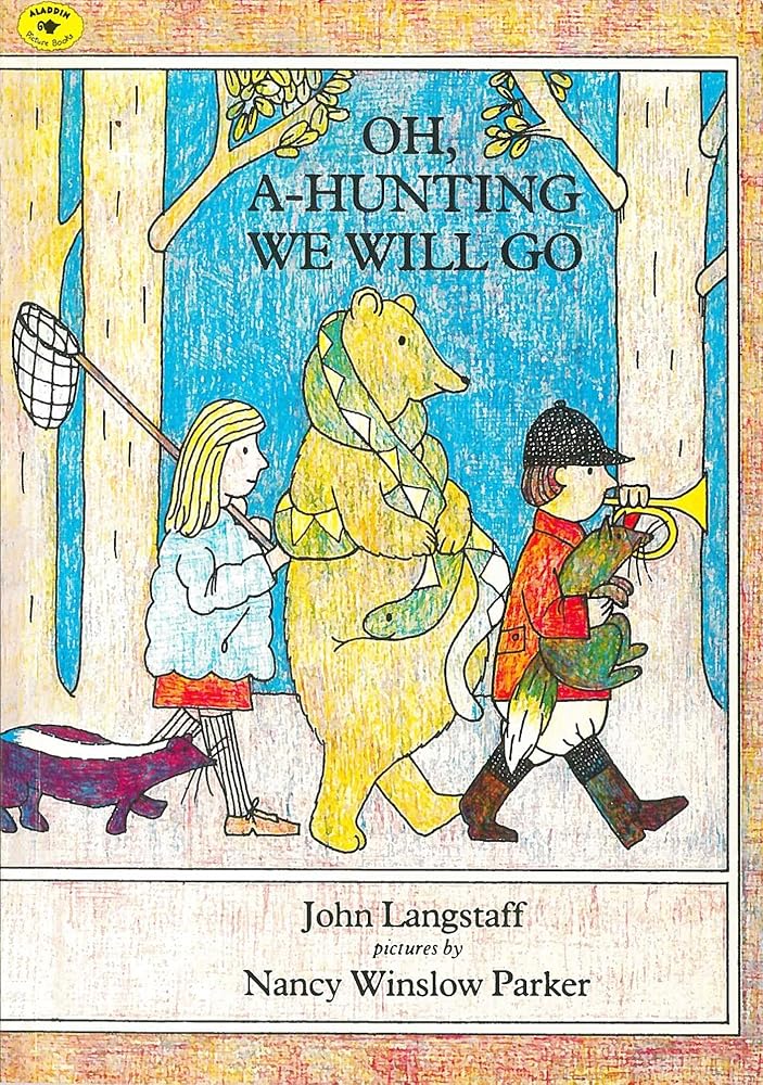 Oh, A-Hunting We Will Go cover image