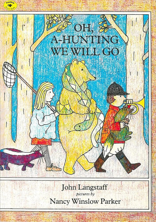 Oh, A-Hunting We Will Go cover image