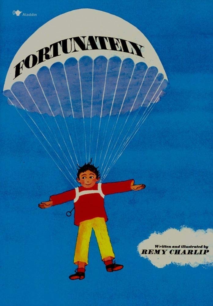 Fortunately cover image