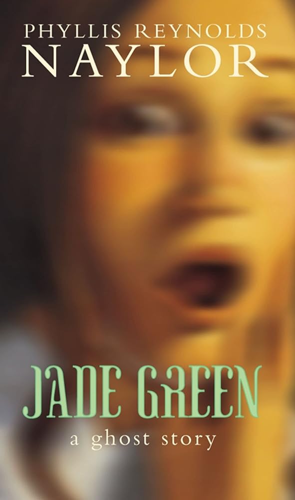 Jade Green : A Ghost Story cover image