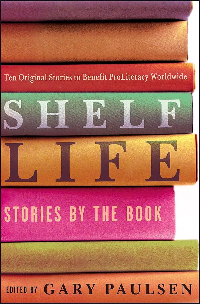 Shelf Life: Stories by the Book cover image