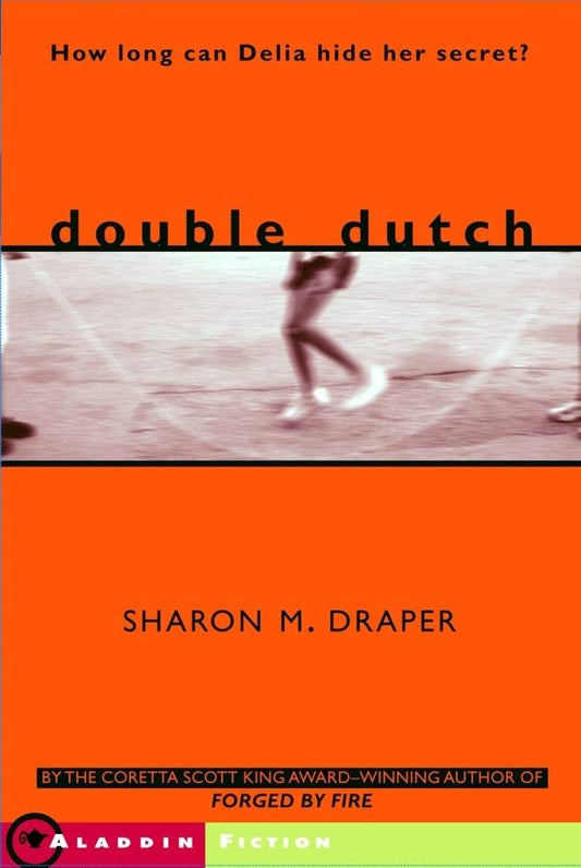 Double Dutch (Aladdin Fiction) cover image