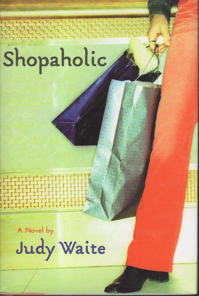 Shopaholic cover image