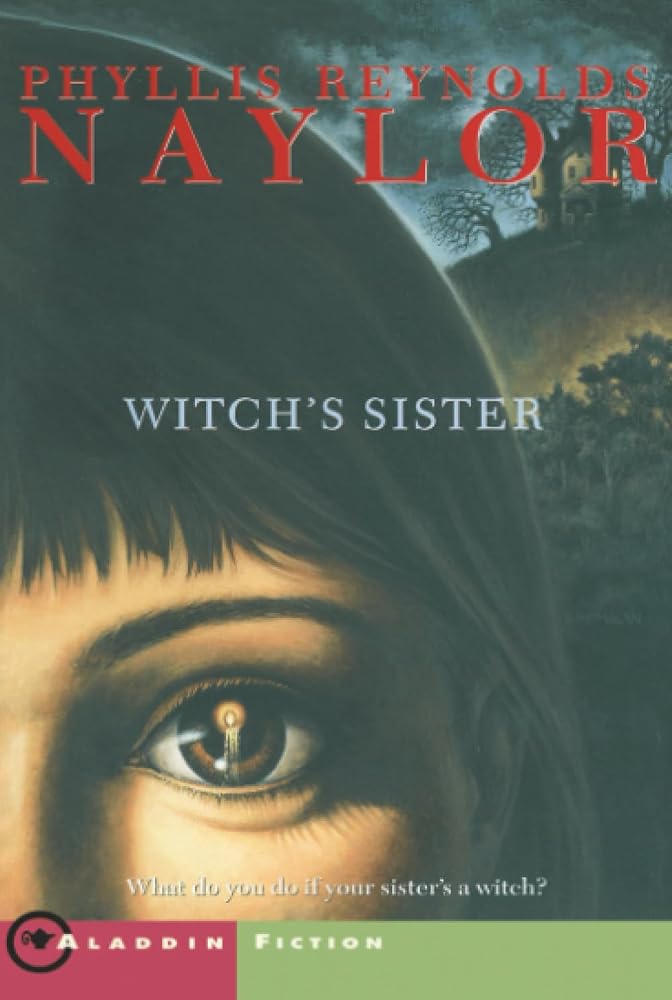 The Witch's Sister (W.I.T.C.H. (Paperback)) cover image