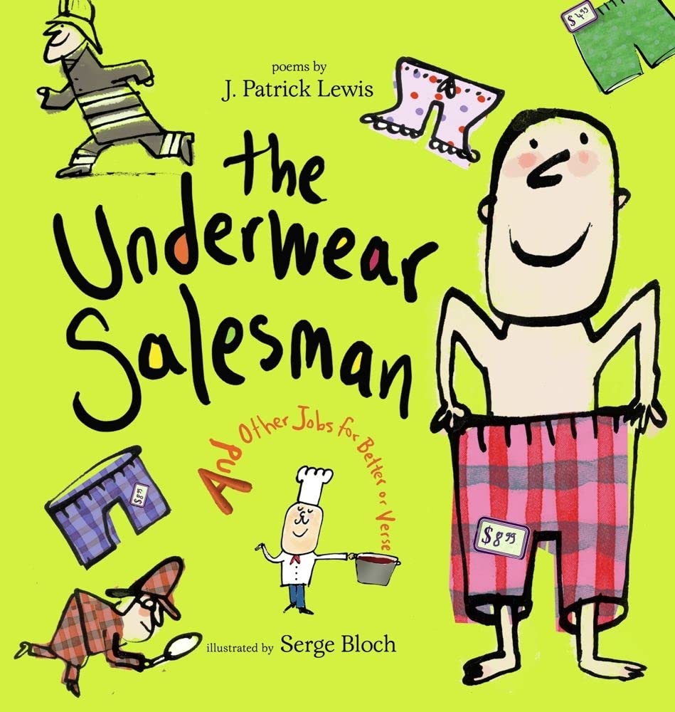 Underwear Salesman: Underwear Salesman cover image