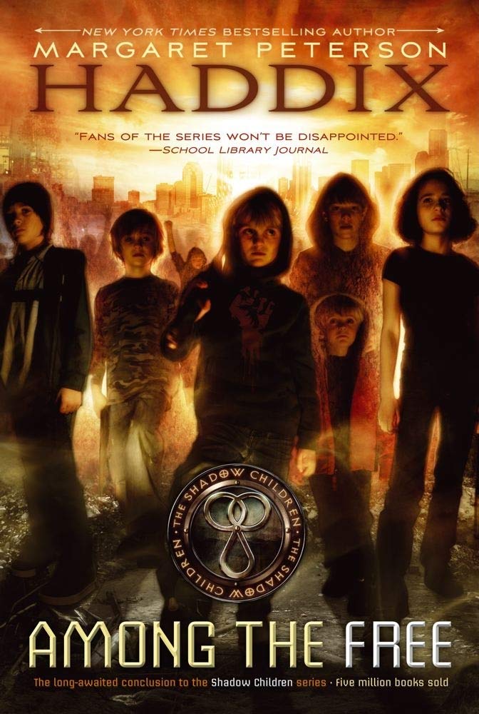 Among the Free (Shadow Children) cover image