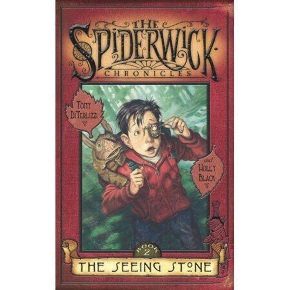 The Seeing Stone cover image