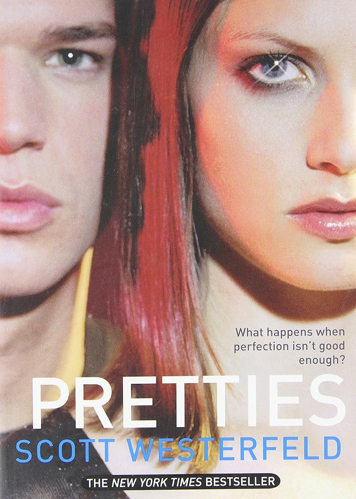 Pretties (Uglies Trilogy, Book 2) cover image