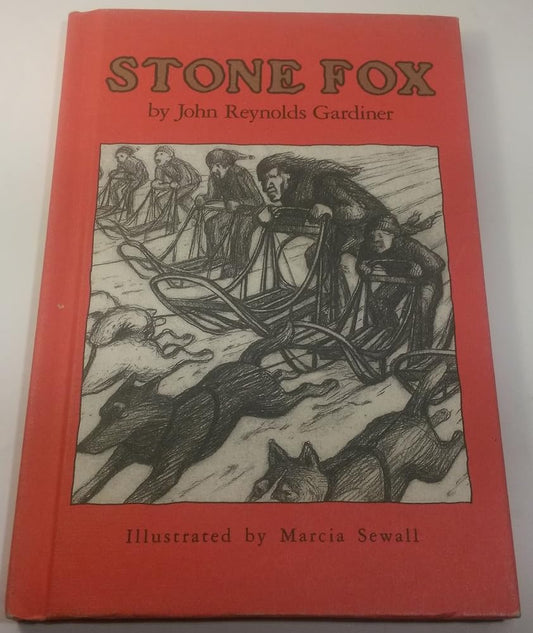 Stone Fox cover image