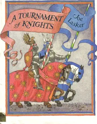 A tournament of knights cover image