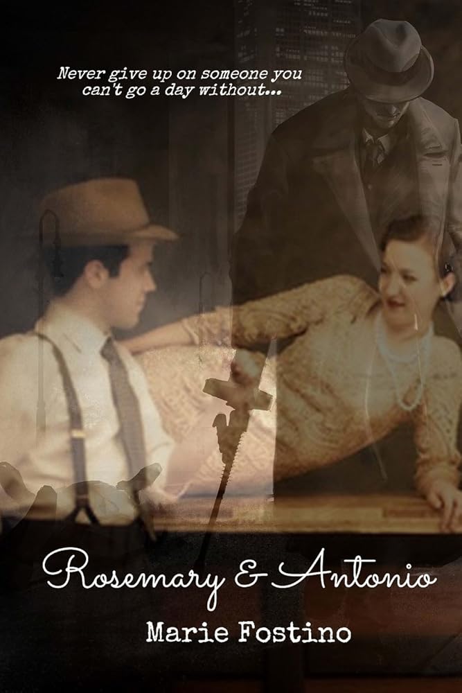 Rosemary & Antonio cover image