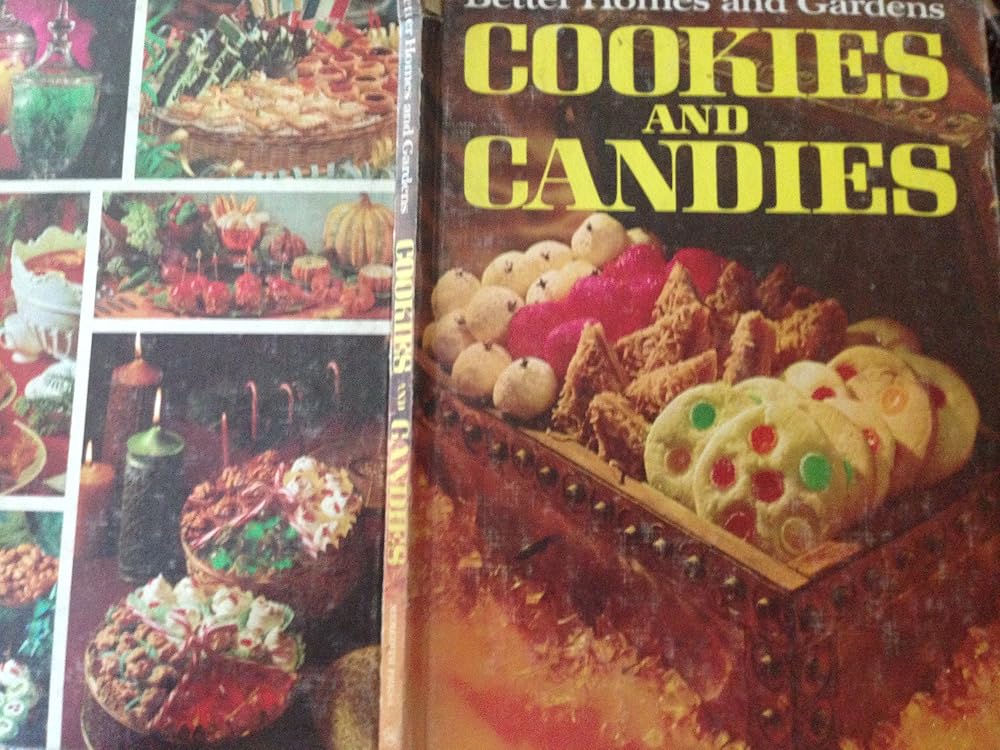 Cookies and Candies cover image