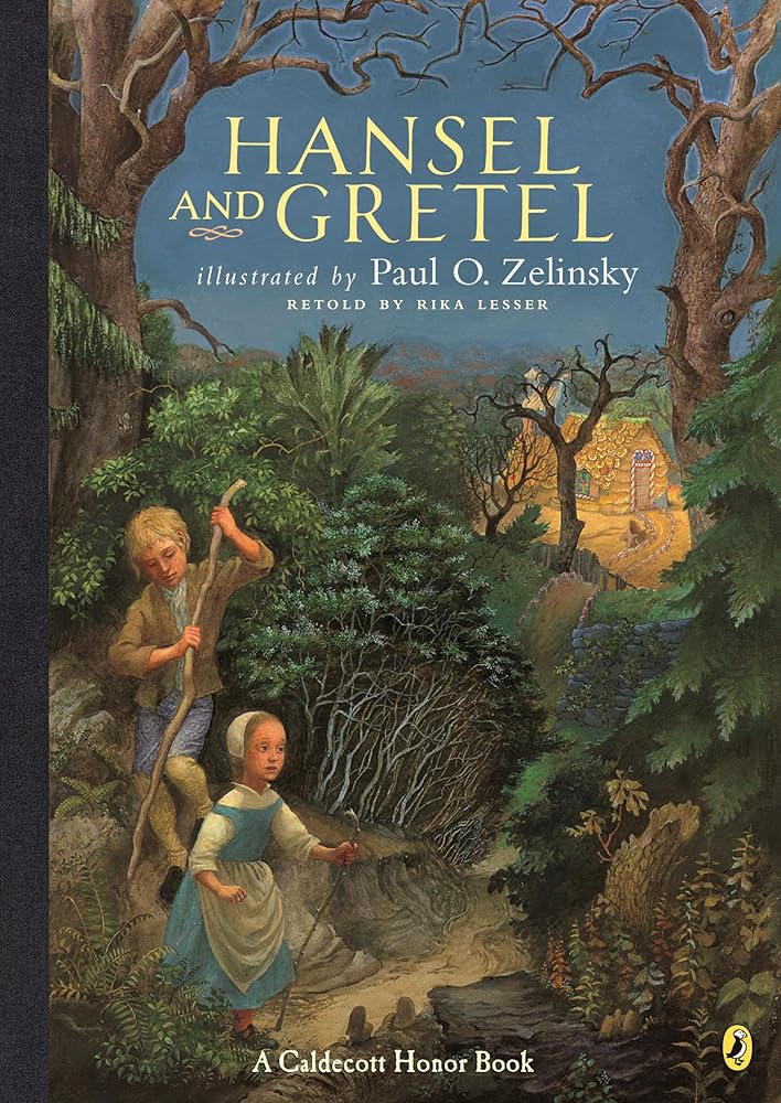 Hansel and Gretel cover image