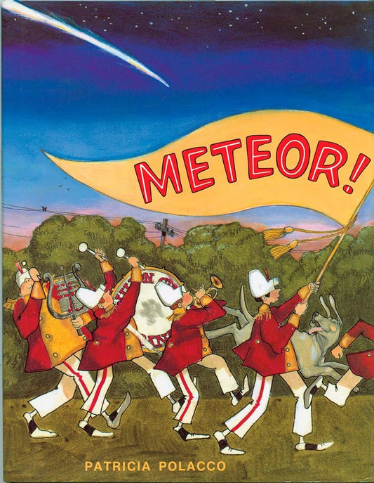 Meteor! cover image