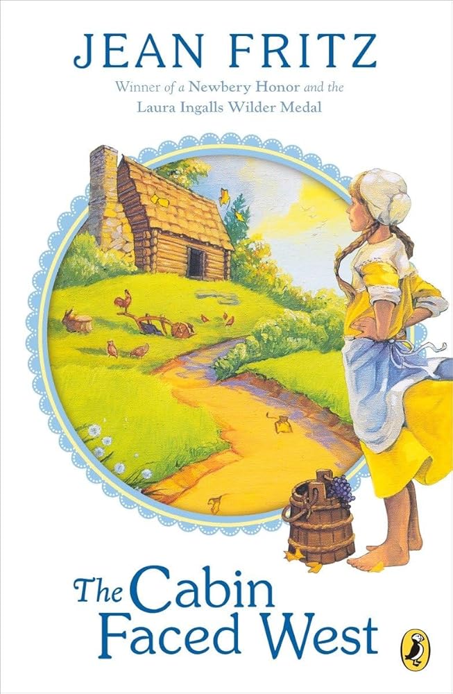 The Cabin Faced West cover image