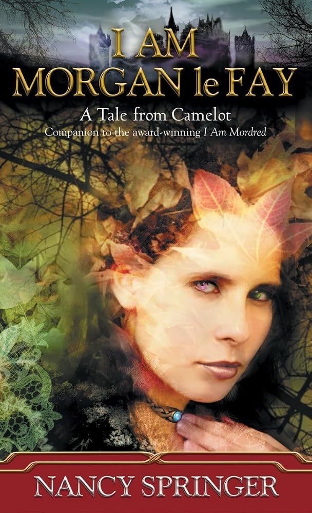 I Am Morgan le Fay cover image