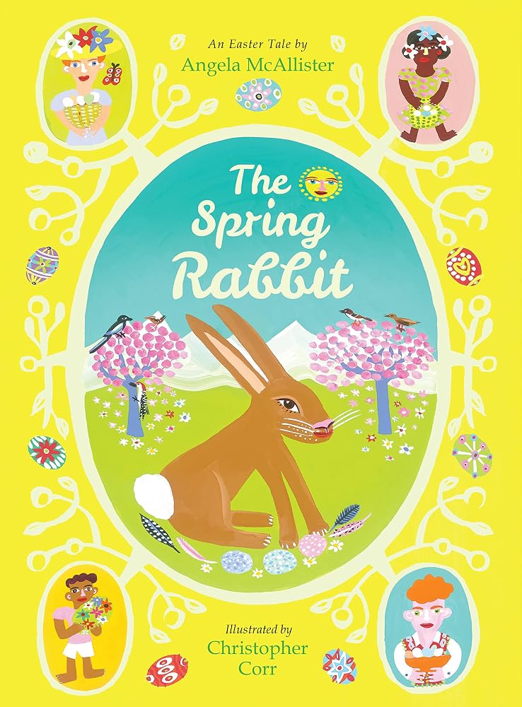 The Spring Rabbit: An Easter Tale cover image