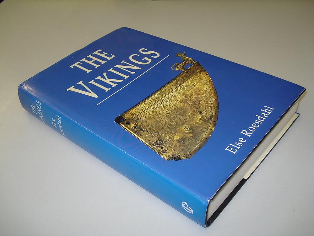 The Vikings cover image