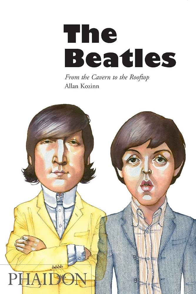 The Beatles (20th Century Composers) cover image