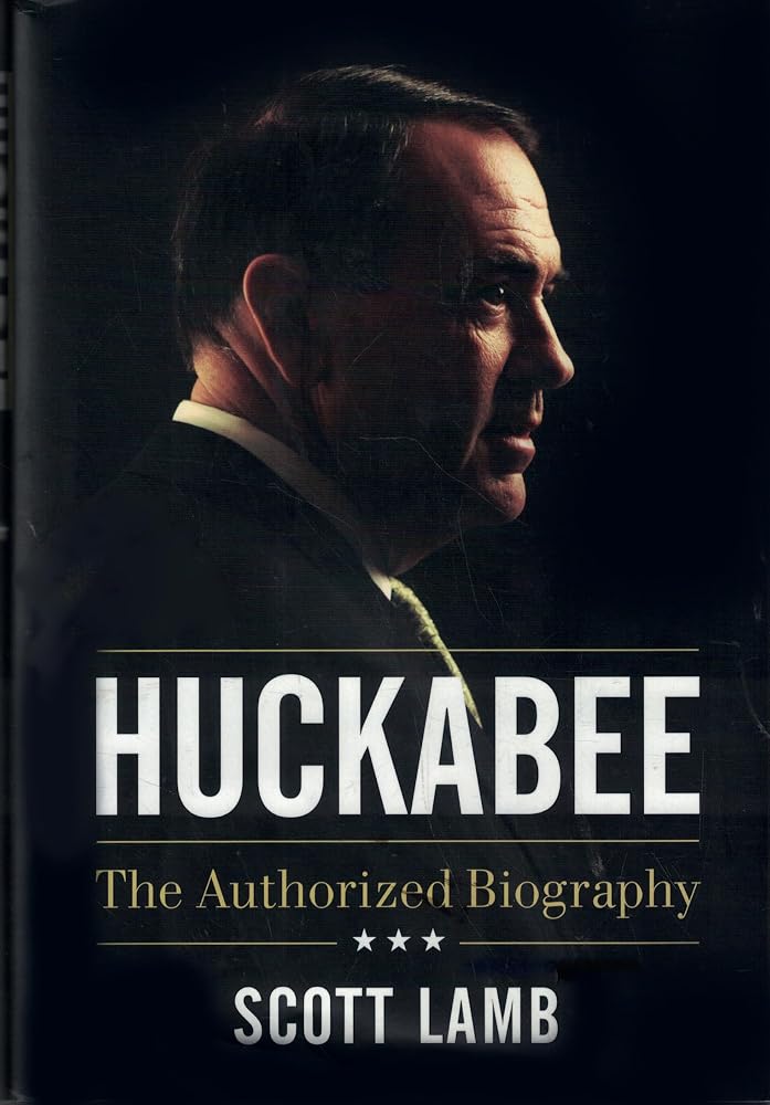 Huckabee: The Authorized Biography cover image