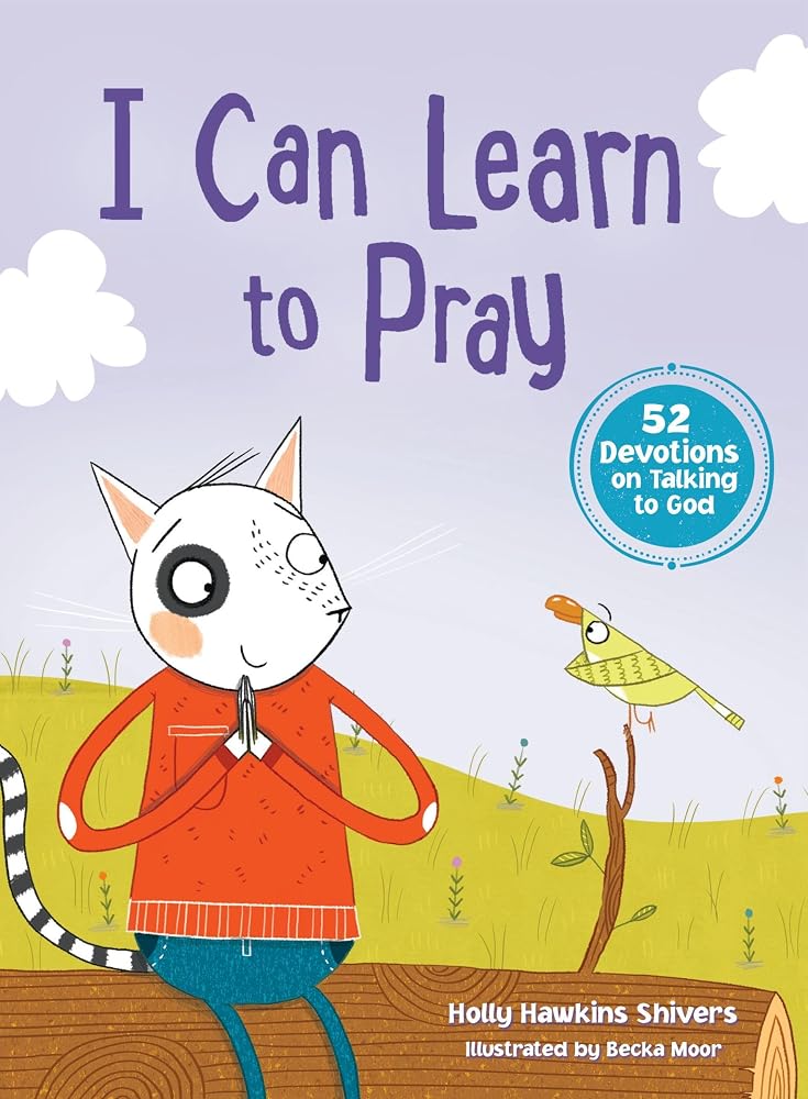 I Can Learn to Pray cover image