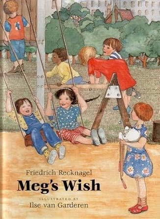 Meg's Wish cover image