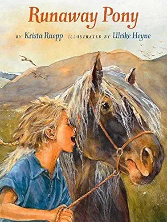 Runaway Pony cover image