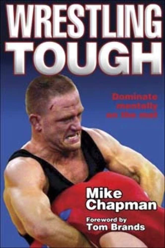 Wrestling Tough cover image