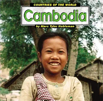 Cambodia (Countries of the World) cover image
