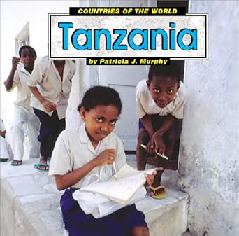 Tanzania (Countries of the World) cover image