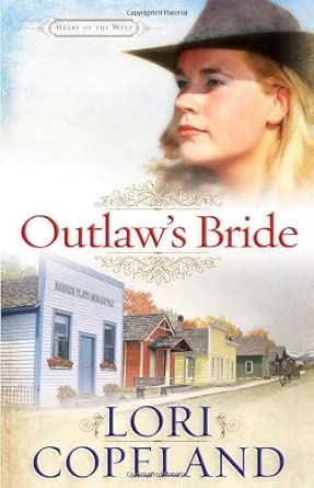 Outlaw's Bride cover image