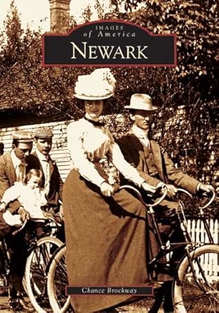 Newark (OH) (Images of America) cover image