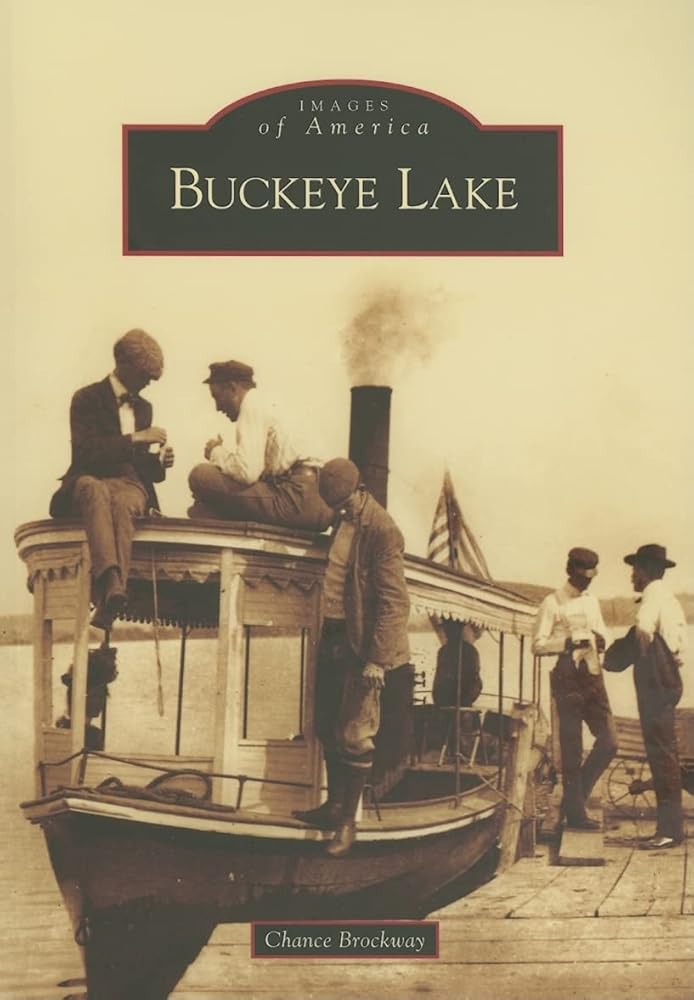 Buckeye Lake (OH) (Images of America) cover image