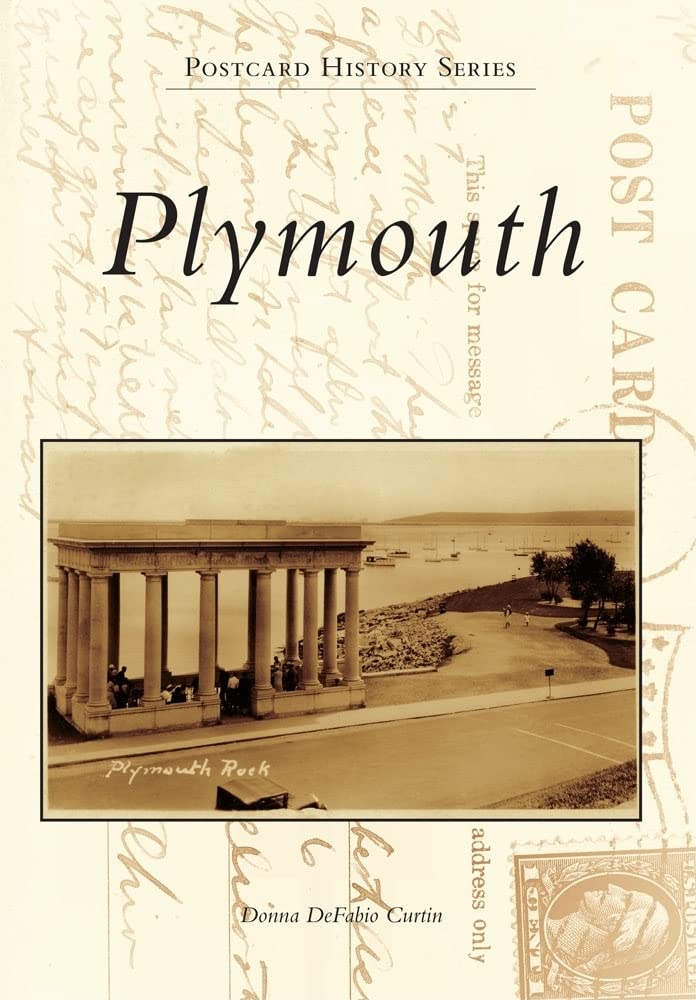 Plymouth (Postcard History Series) cover image