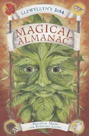 Llewellyn's 2014 Magical Almanac: Practical Magic for Everyday Living cover image