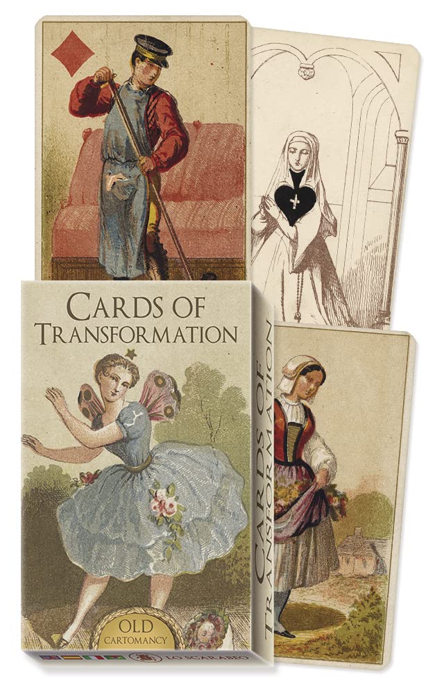 Cards of Transformation cover image