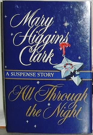 All Through The Night - A Suspense Story cover image